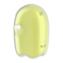 Stimulateur sans contact et vibrant Glowing Ghost yellow - Satisfyer