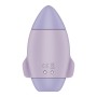 Stimulateur sans contact et vibrant Mission Control - Satisfyer