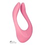 Stimulateur couple Endless Joy rose - Satisfyer