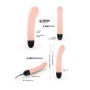 Vibro rechargeable Real Vibration M 2.0 - Dorcel