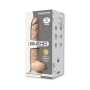 Gode XXL double densité 38 x 7 cm - SilexD