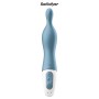 Vibromasseur A-Mazing 1 Bleu - Satisfyer