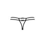 String ouvert rouge Rubi - Passion
