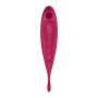 Stimulateur Satisfyer Twirling Pro+ Connecté rouge