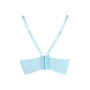 Soutien-gorge dentelle bleu V-10121 - Axami