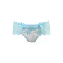 Culotte dentelle bleu V-10133 - Axami