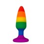 Plug arc en ciel Hiperloo M - Wooomy