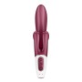 Vibro Touch Me rouge - Satisfyer