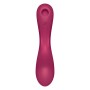 Stimulateur Curvy Trinity 1 bordeaux - Satisfyer