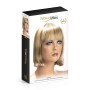 Perruque Sophie blonde avec mèches