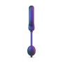  Cockring avec balle anale Eclipse - Hueman